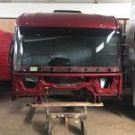 Cabine Scania P 2014