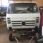 Cabine VW