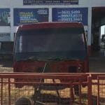 Cabine volvo vm